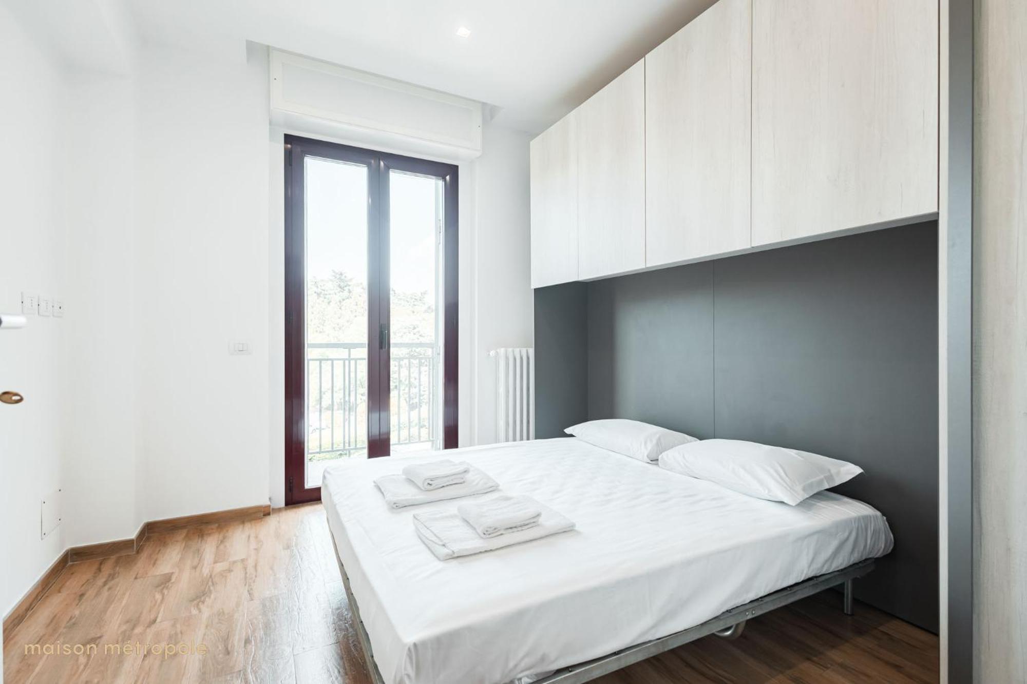 Milano Bonola Apartment , Free Parking Esterno foto