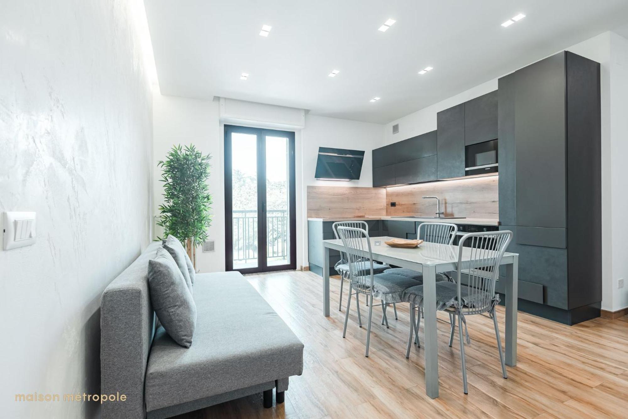 Milano Bonola Apartment , Free Parking Esterno foto